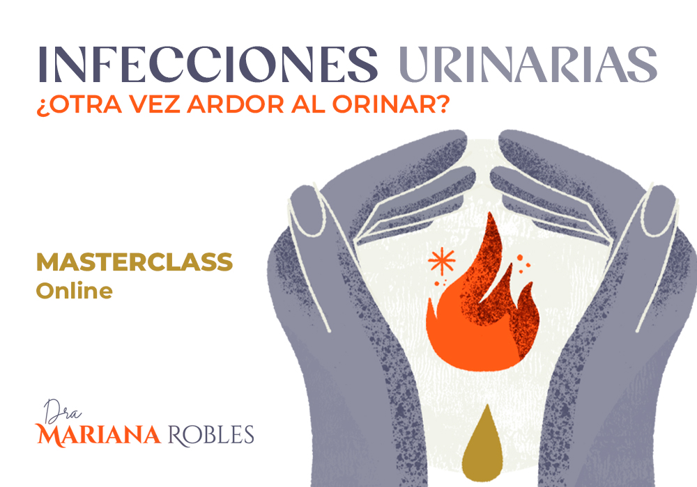 Infecciones Urinarias – ¿Otra vez ardor al orinar?