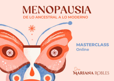 Menopausia – De lo ancestral a lo moderno