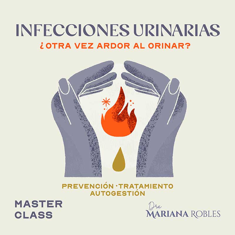 Infecciones Urinarias – ¿Otra vez ardor al orinar?