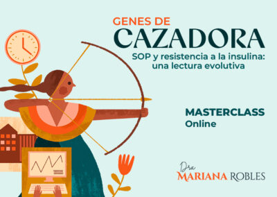 SOP y RI. Genes de cazadora