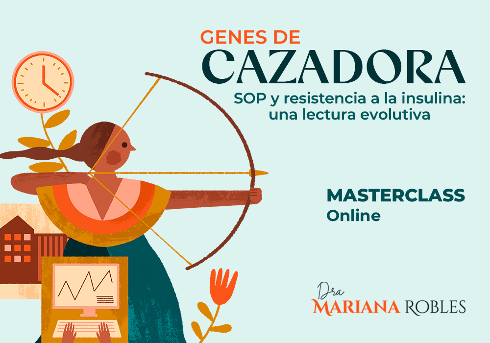 SOP y RI. Genes de cazadora