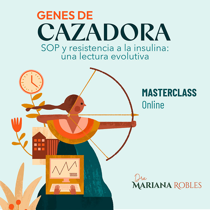 SOP y RI. Genes de cazadora