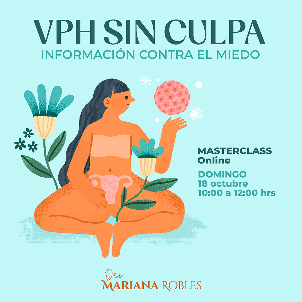 VPH: miedo, estigma y lo que sí necesitas saber
